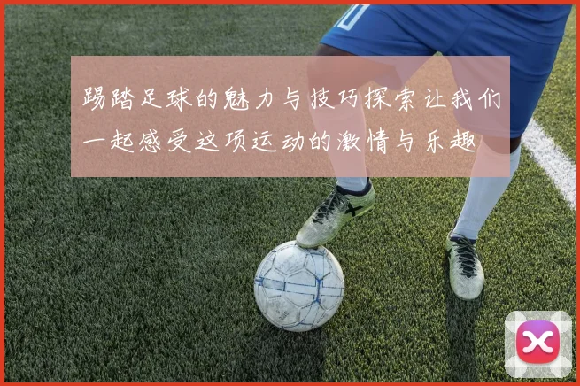 踢踏足球的魅力与技巧探索让我们一起感受这项运动的激情与乐趣