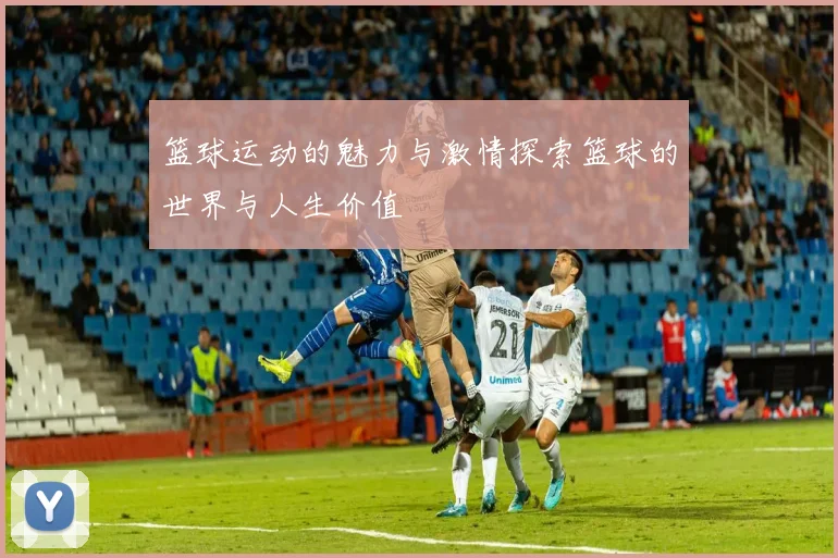 篮球运动的魅力与激情探索篮球的世界与人生价值