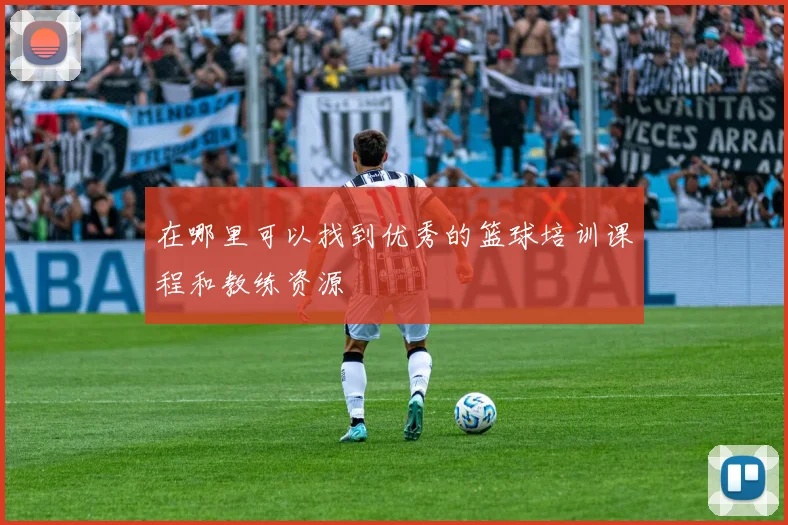 在哪里可以找到优秀的篮球培训课程和教练资源